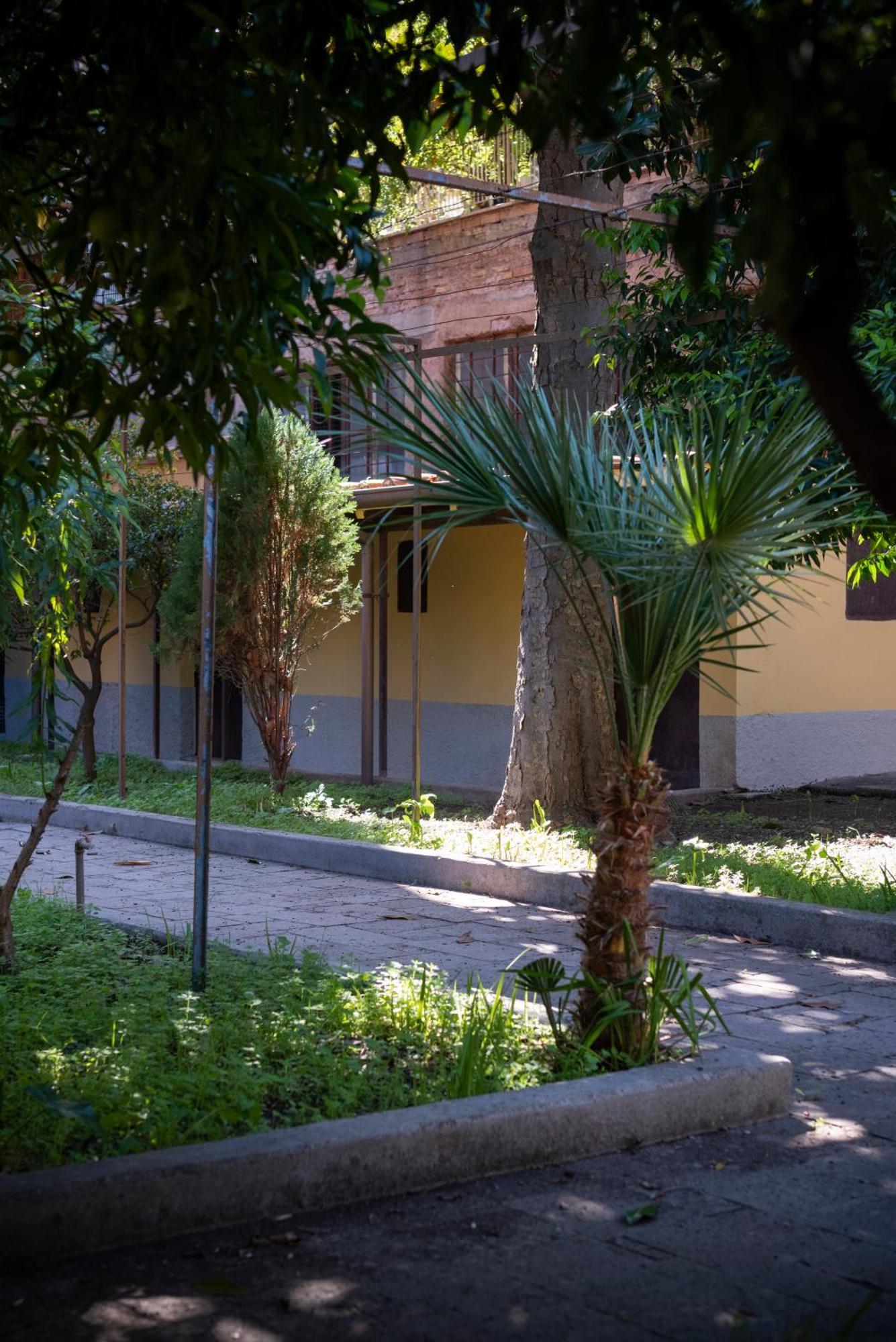 Residenza Leone XIII Hotel Rome Exterior photo