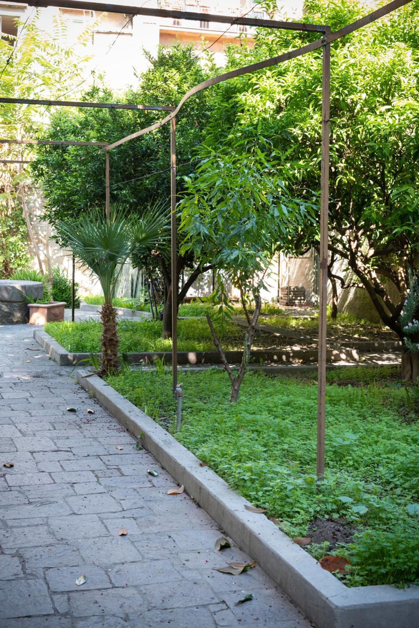 Residenza Leone XIII Hotel Rome Exterior photo