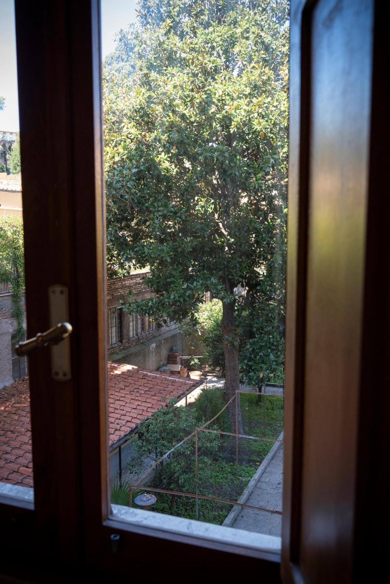 Residenza Leone XIII Hotel Rome Exterior photo