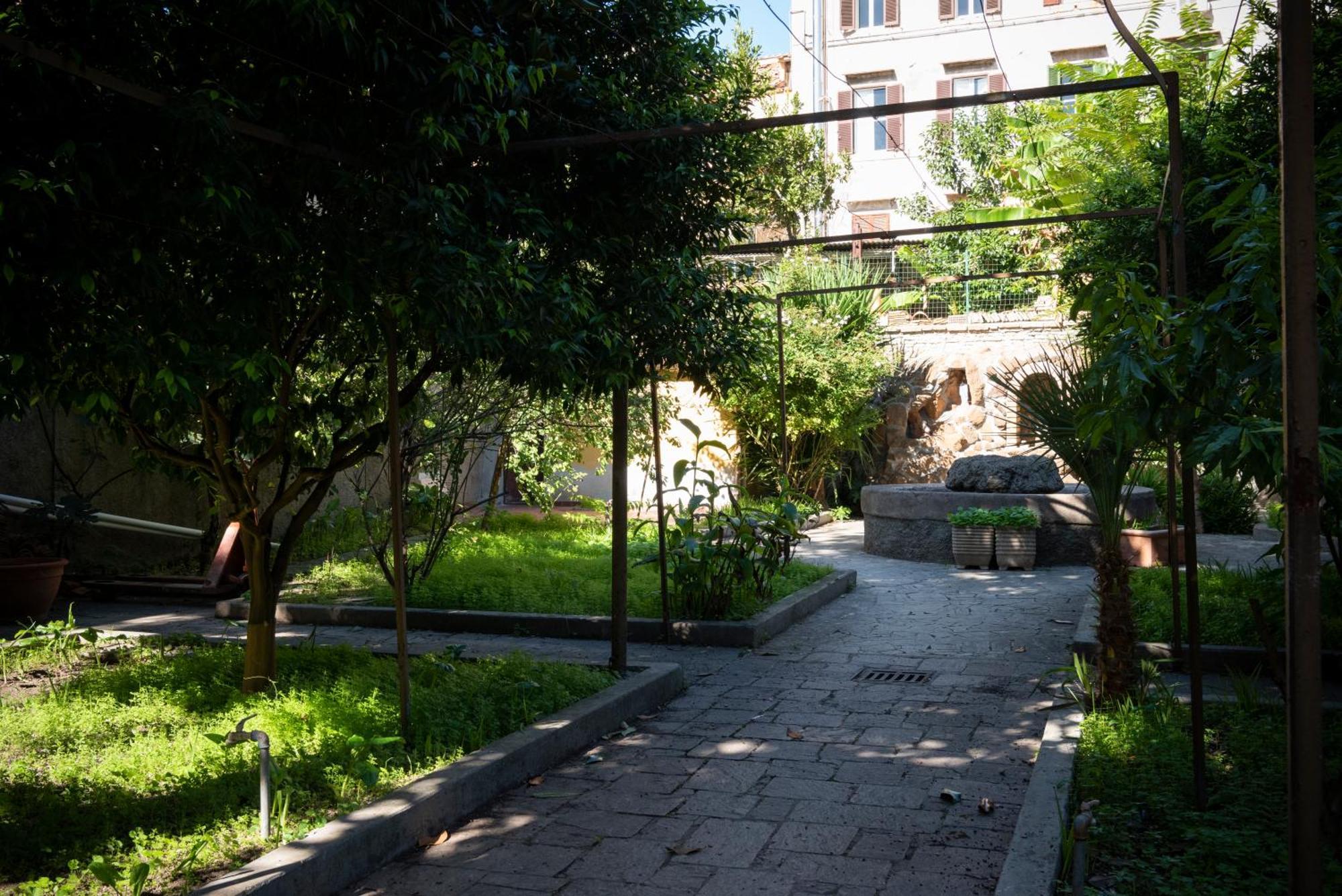 Residenza Leone XIII Hotel Rome Exterior photo