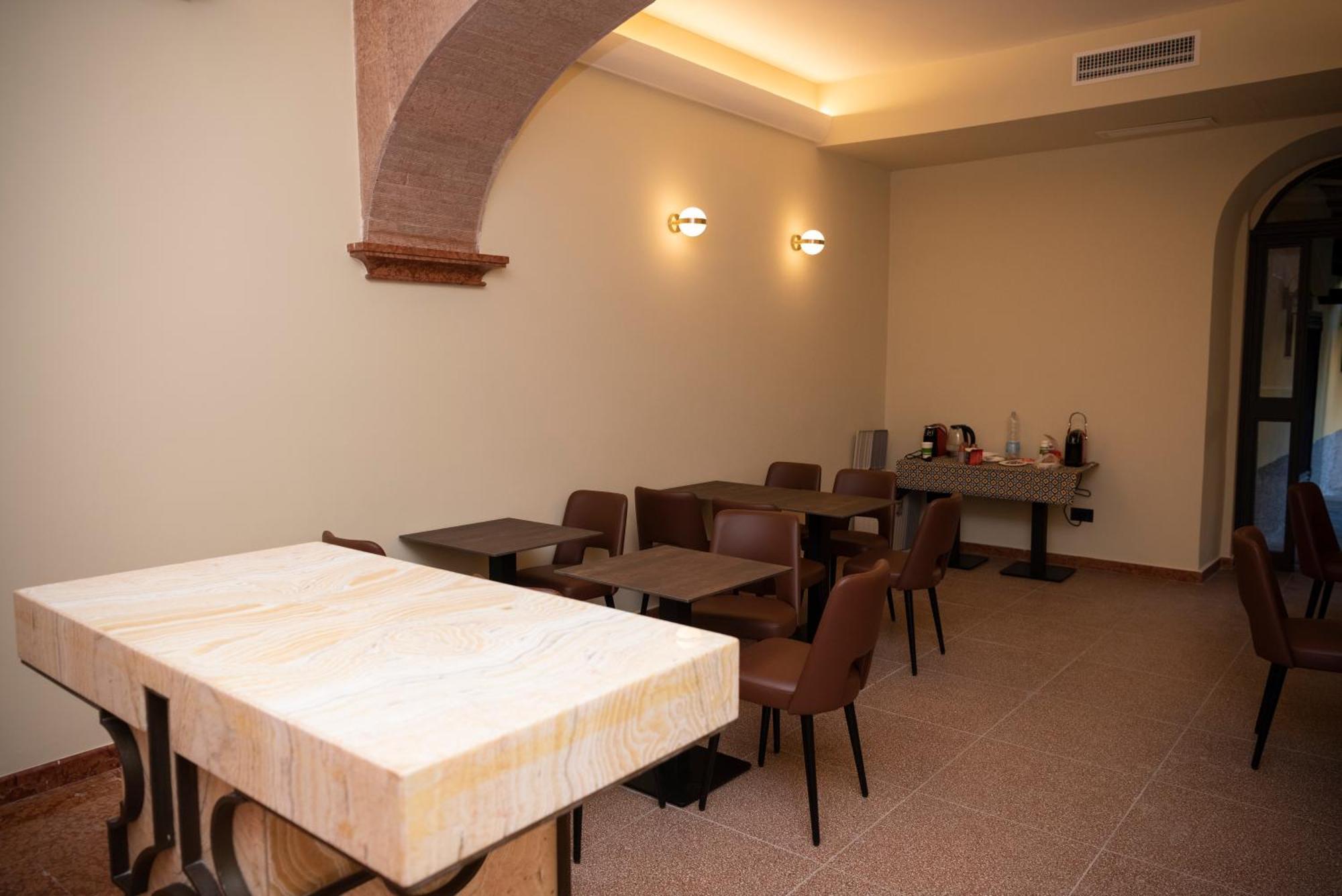Residenza Leone XIII Hotel Rome Exterior photo