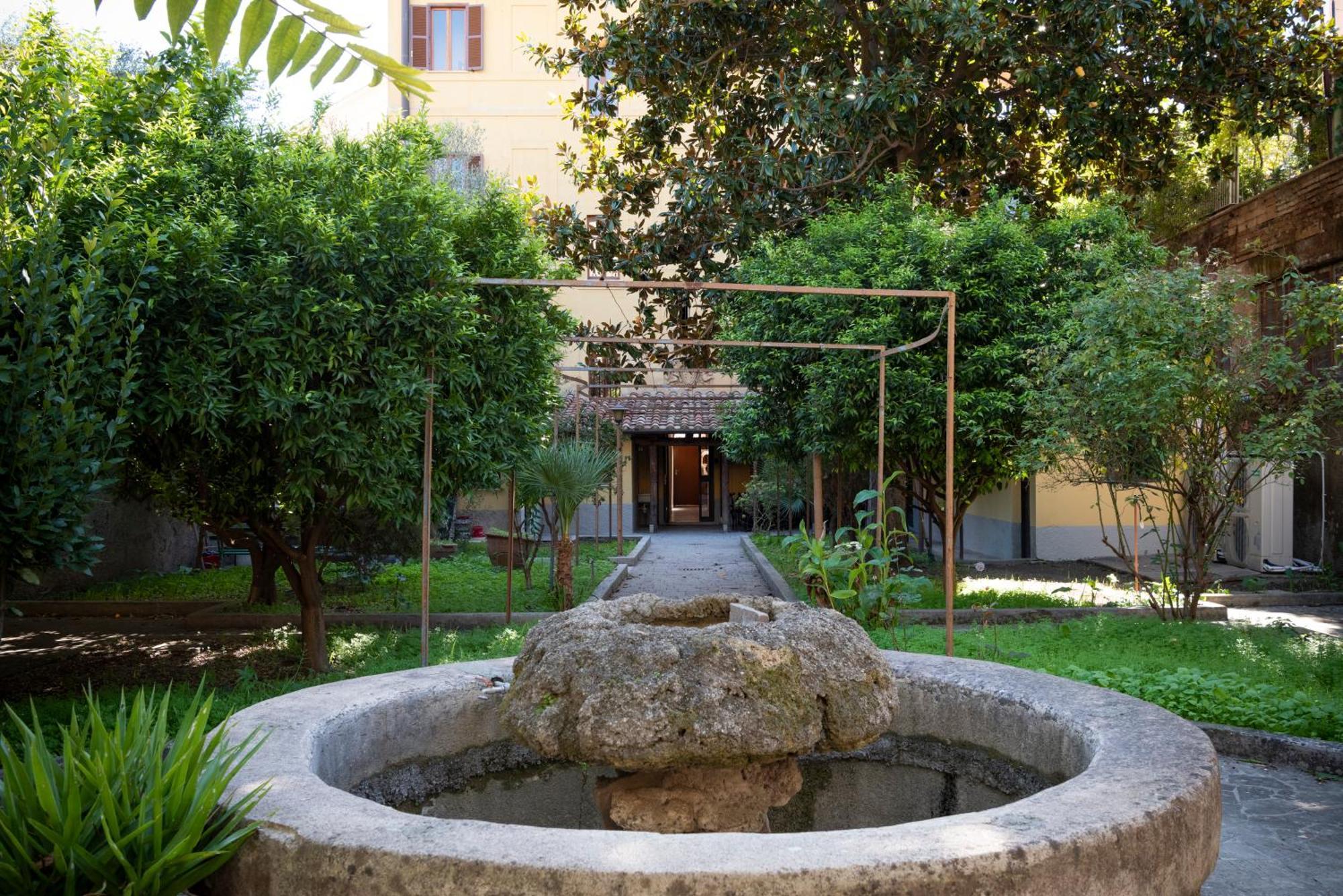 Residenza Leone XIII Hotel Rome Exterior photo