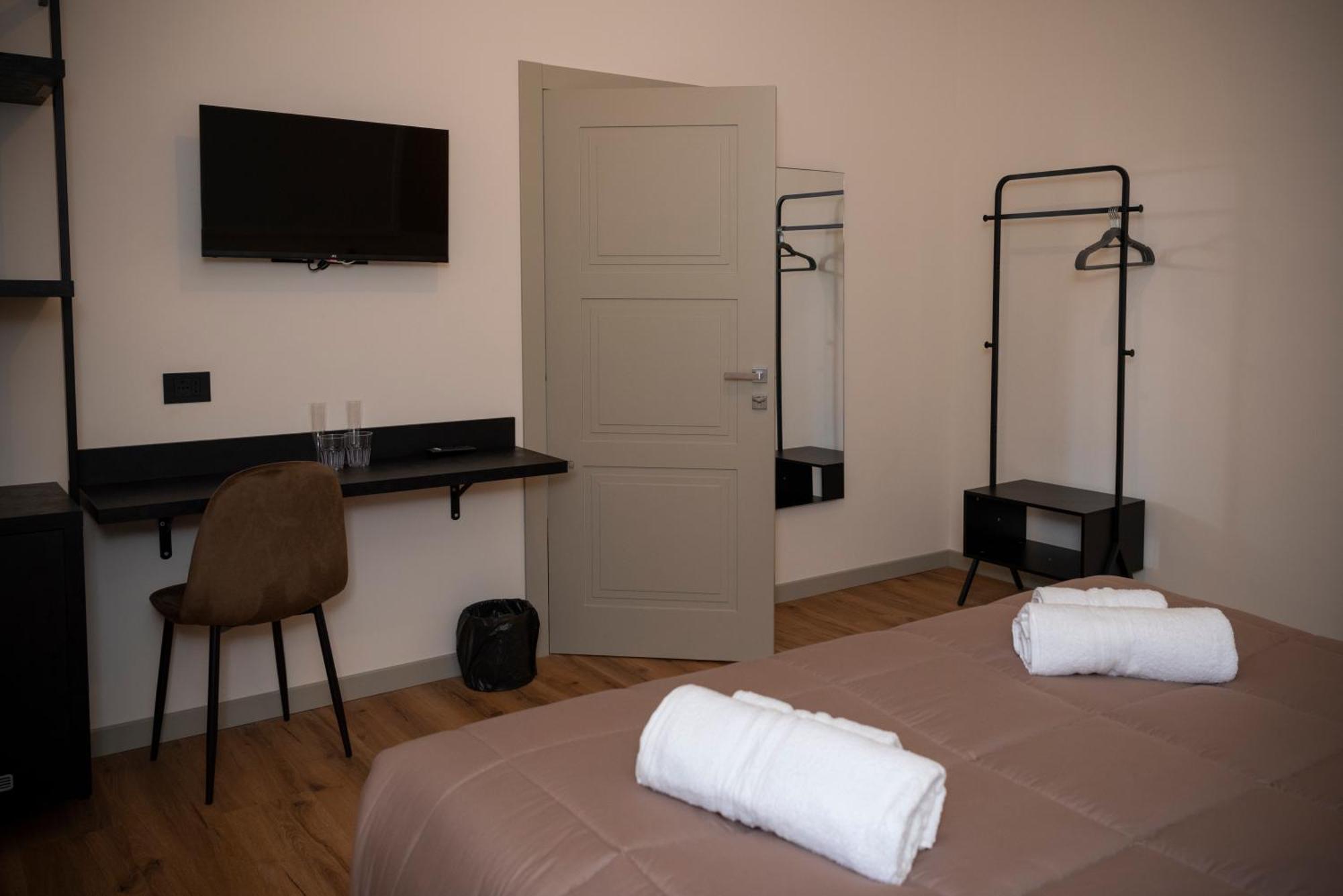 Residenza Leone XIII Hotel Rome Room photo